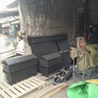کانال سازی لوله اسپیرال پلنوم باکس ف
