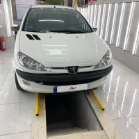 پژو۲۰۶/مدل۸۸/بیرنگ