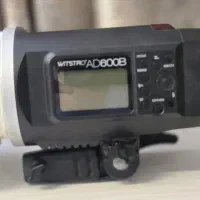 فلاش پرتابل Godox  AD600B