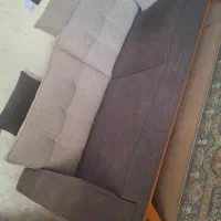 یکدست مبل پنج نفره بفروش میرسد
