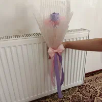 گل روبانی ،،|گل مصنوعی|مراغه, |دیوار