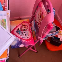 میز تحریر با صندلی
