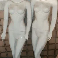 مانکن زنانه خارجی نشکن