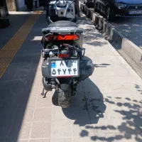 ADV150|موتورسیکلت|مشهد, کوی سیدی|دیوار