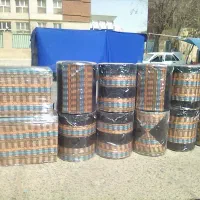 صندلی پاف گردونیمکت