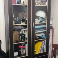 کمد کتابخانه میز تحریر