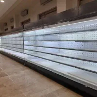 یخچال پرده هوابدون درب