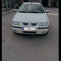 سمند ef7مدل۸۸