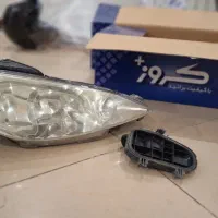 چراغ جلو ۲۰۶
