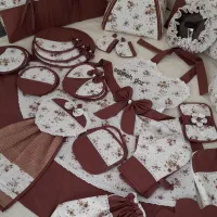 سرویس آشپزخانه دمکنی نمگیر