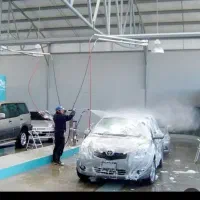 همکار جهت کار در کارواش