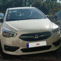 شاهین g/اتومات /توربو/با سانروف