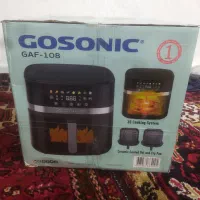 سرخ کن کاسونیک