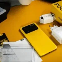 موبایل پوکو m4pro