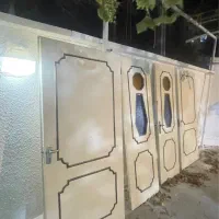 درب اتاقی نوستالژی
