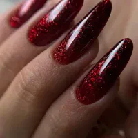 کاشت ناخن/بهترین متریال روسی/پک شخصی برای هر مشتری