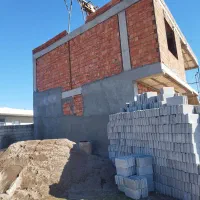 سیمانکاری بنایی شیب بندی ..
