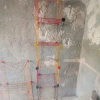قفسه مشبک