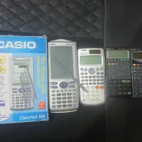ماشین حساب مهندسی اصلی ودرحد