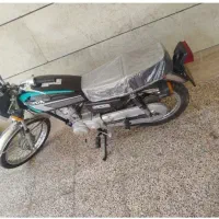 موتور سیکلت بهرو ۸۹