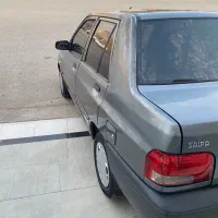فروش پراید مدل ۹۶