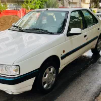 پژو 405 slx|خودرو سواری و وانت|شیراز, سرو|دیوار