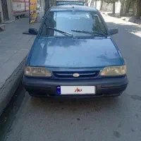 پراید ۸۶شاسی سالم