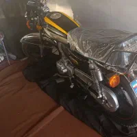 موتور 125 احسان ABS 404خروجی405