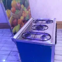 اجاق گاز پنج شعله