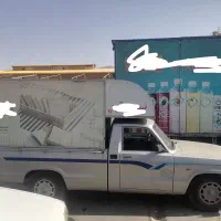 مزدا2000مدل95 مدارک کامل  ساعت بازدید 7 الی 16عصر