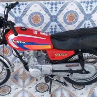 موتور سیکلت هوندا 125