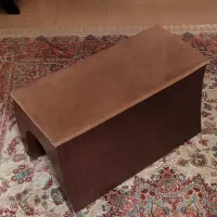 صندلی و نیم‌کت خانه و مغازه ، مبلمان چوبی