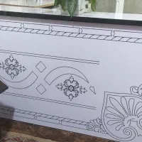 کابینت آشپزخانه کامل همراه سینک وهود مدل کن