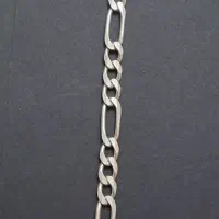 دستبند نقره مردانه مدل کارتیه