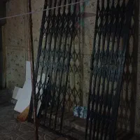 درب آکاردئونی
