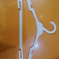 چوب لباسی پلاستیکی درجه یک