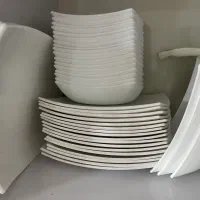 سرویس بشقاب لومینارک اصل فرانسه