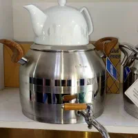 کتری و قوری شیردار یونیک اصلی