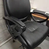 صندلی مدیریتی شیزن مکانیزم دو اهرمه