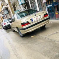 پارس مدل ۸۴