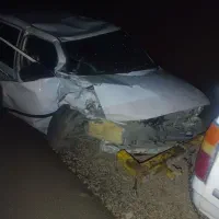 فروش پراید ۸۴ تصادفی