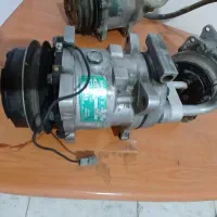 کمپرسورکولر پژو ، پراید