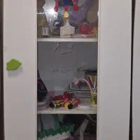 تخت و کمد نوجوان برند آپادانا