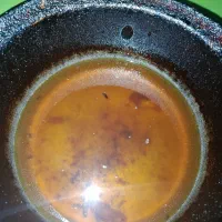 روغن سوخته خوراکی