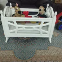 تخت بچگانه