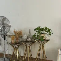 کنسول سه تایی میز عسلی