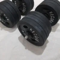 دمبل متغیر ۶۰ کیلویی