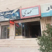 مغازه ۳۴متری بهر خیابان اصلی یاس شمالی