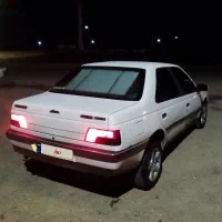 پژو 405 slx|خودرو سواری و وانت|پارس‌آباد, |دیوار