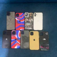 قاب گوشی آیفون در حد نو